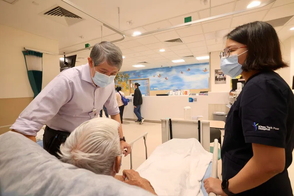 《医疗信息法案》一读：建立全国电子健康记录系统 推动健康SG等计划