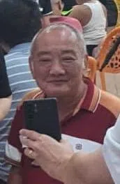 死者黄居斌（Wong Kee Pin）。 （受访者提供）