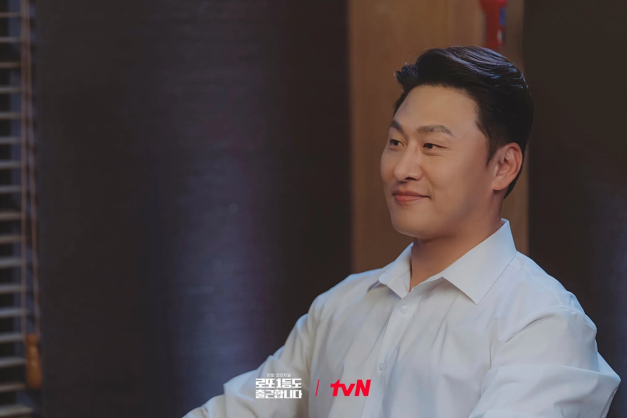 吴代焕剧中辞职后创业，更挖走同事抢客户。（取自tvN drama脸书）