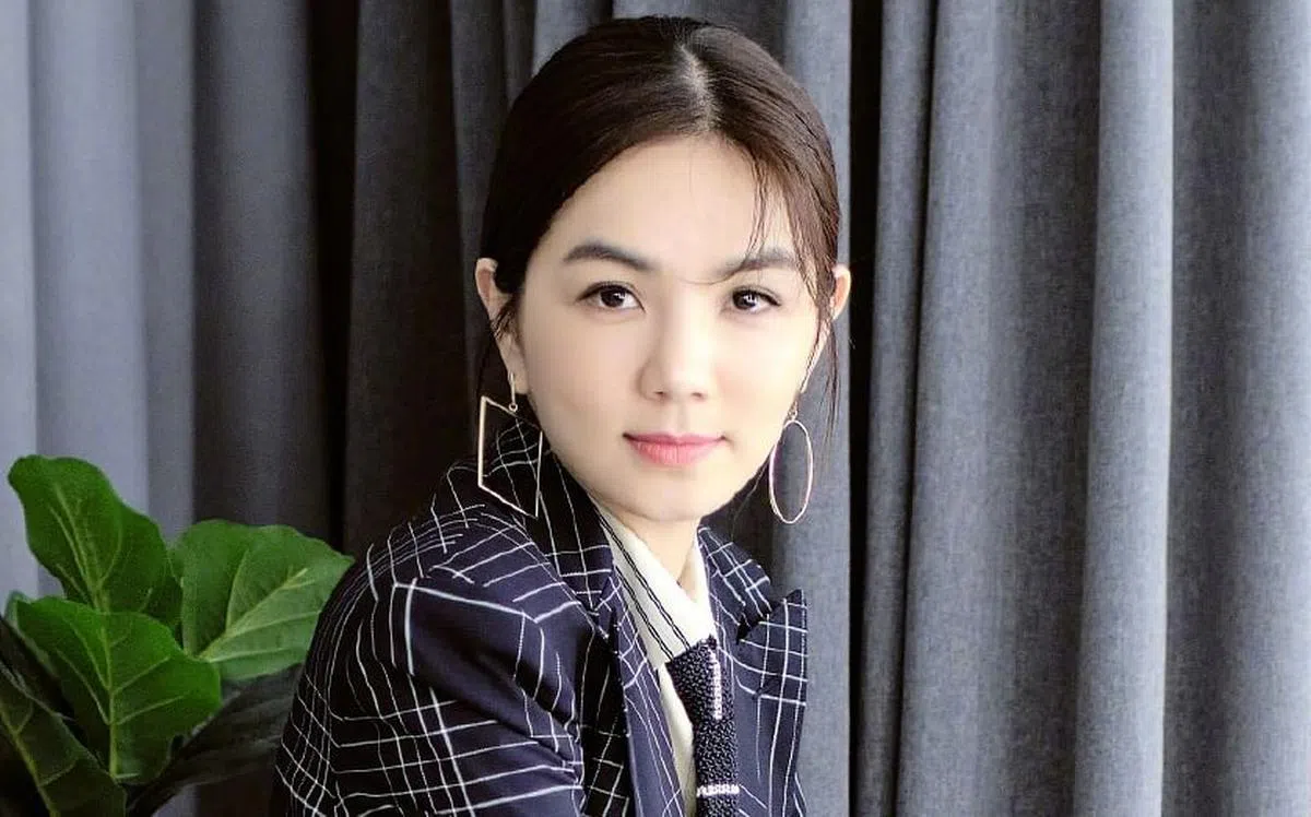 Ella代母亲向小祯道歉。（互联网）