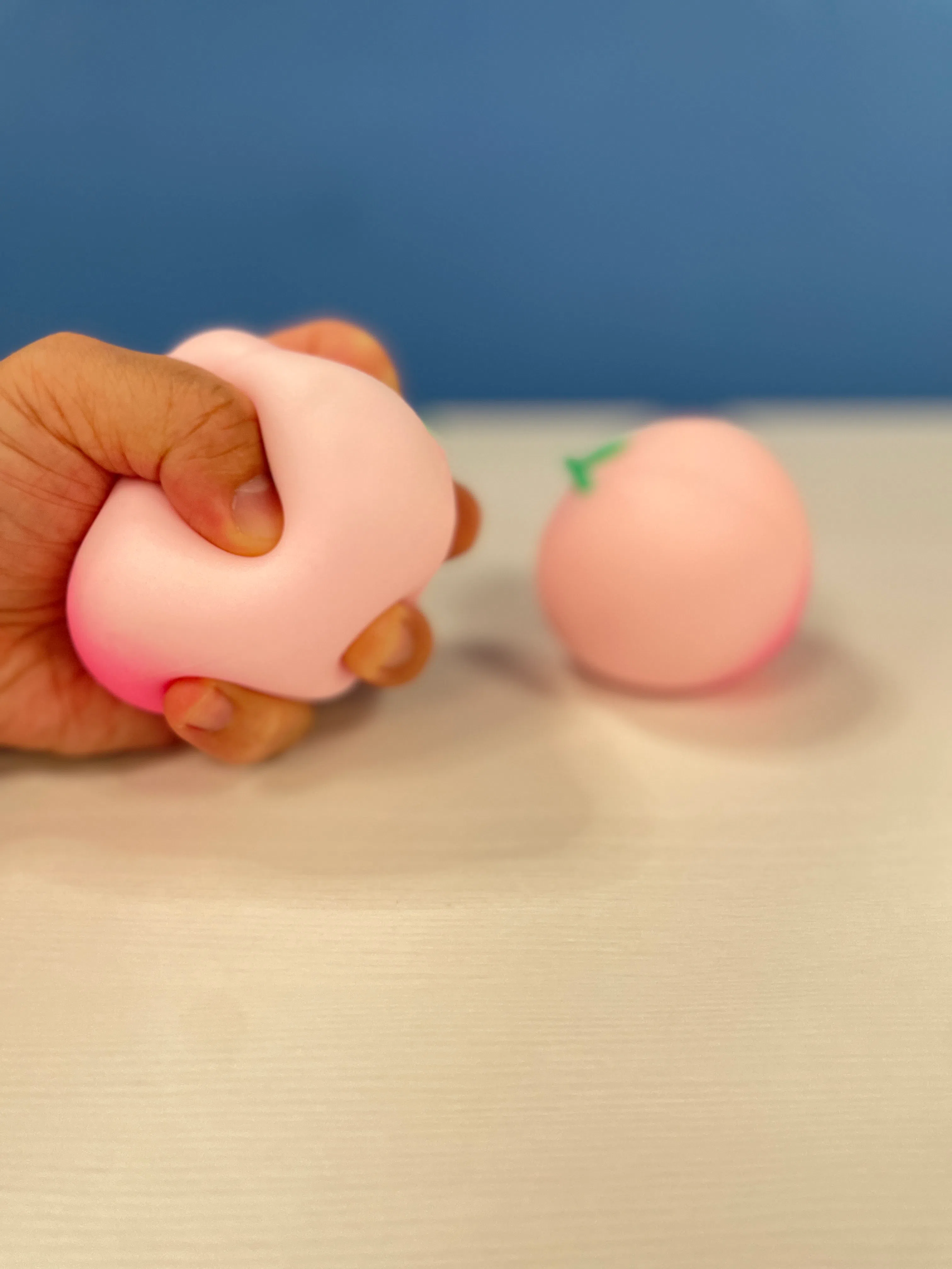 我捏！好解气！（林方伟摄）