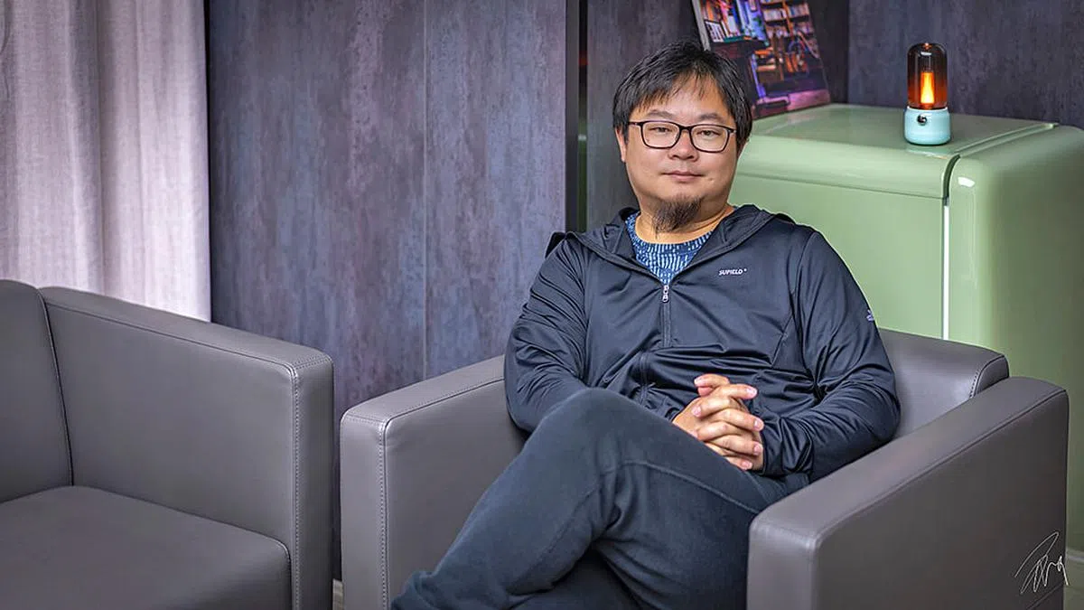 毛华:“作为中国业务的海外市场拓展，新加坡一定是第一个落地的国家。”（图/受访者提供）