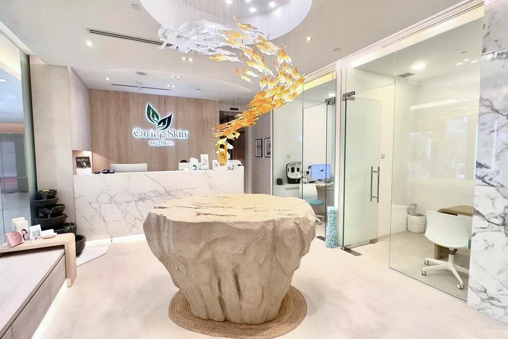 【金字品牌奖】Caring Skin Medispa 教育顾客护肤之道