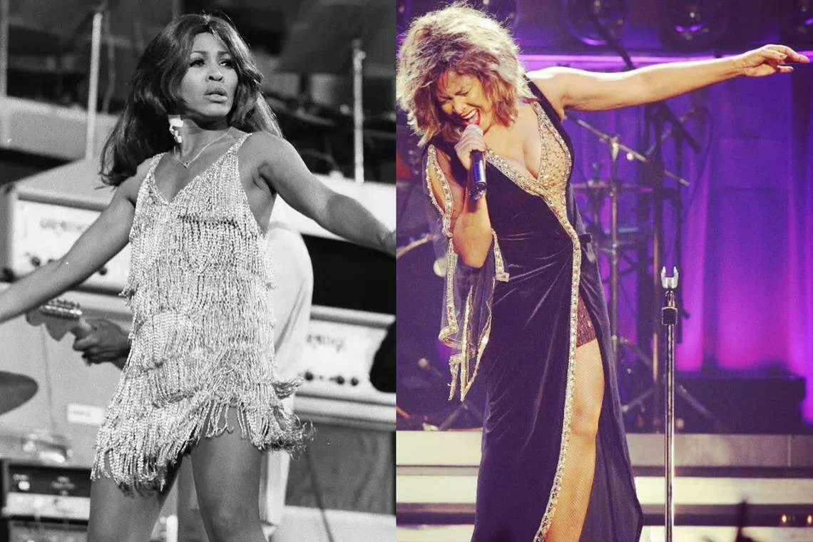 Tina Turner的音乐事业从1960年代开始，横跨逾60年。（Tina Turn IG）