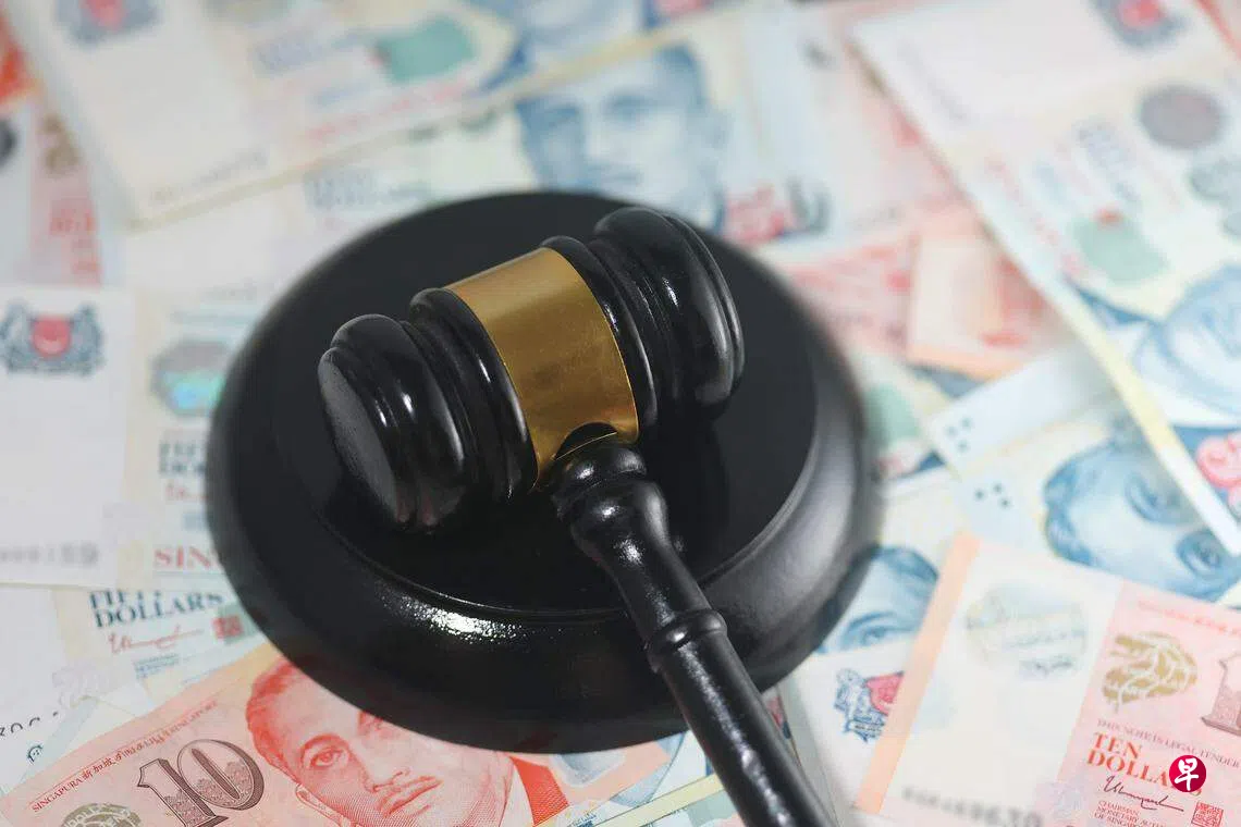 贿赂逾10万元为获更多生意涉案三人被判监缴罚金| 联合早报