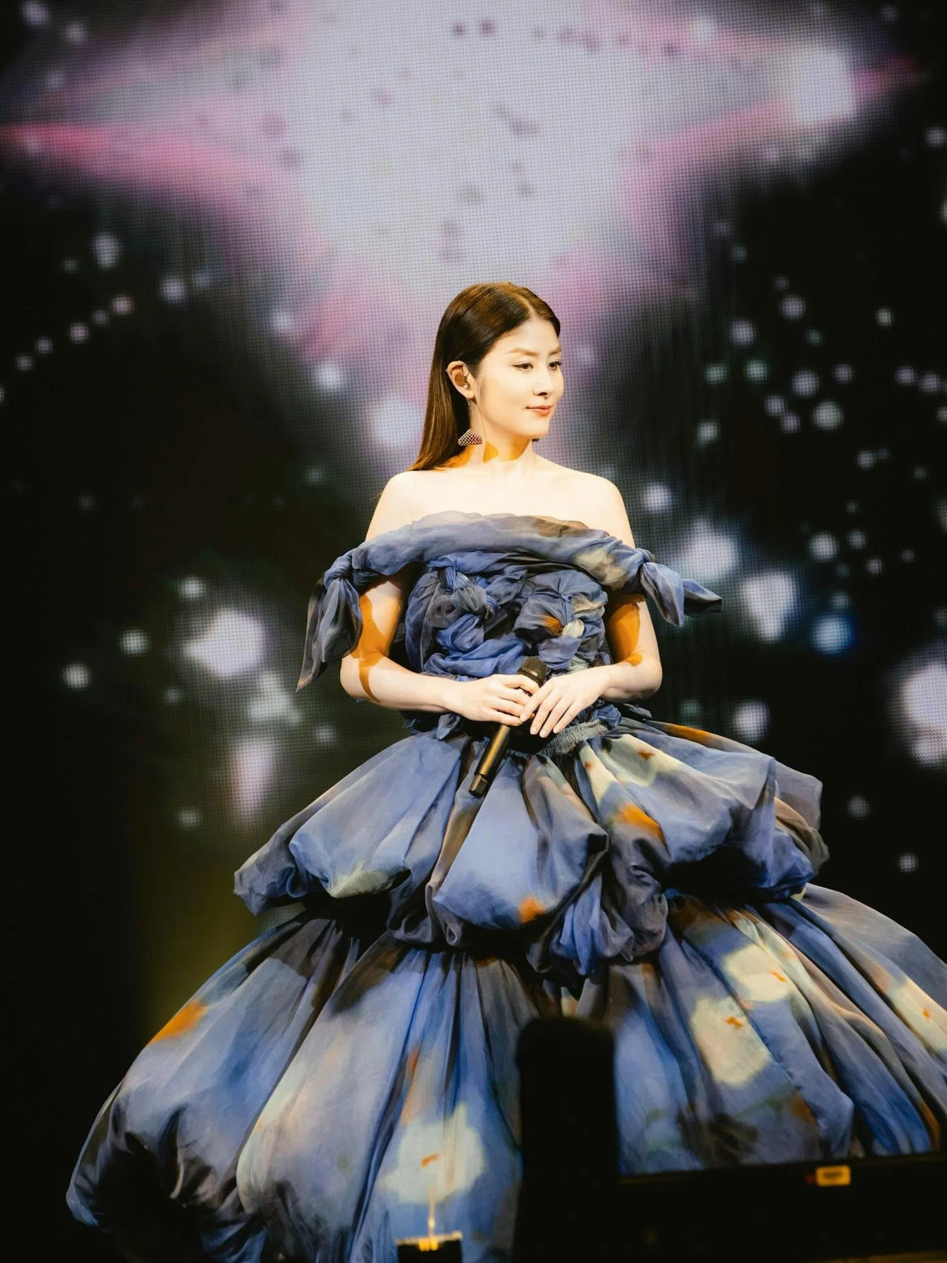 陈慧琳为家庭拒绝中国大陆节目高价邀约。（取自陈慧琳IG）