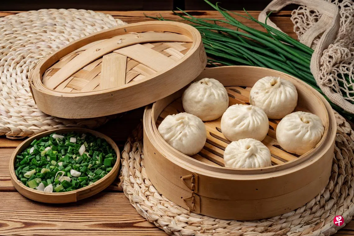 现点现做成都包子面食| 联合早报