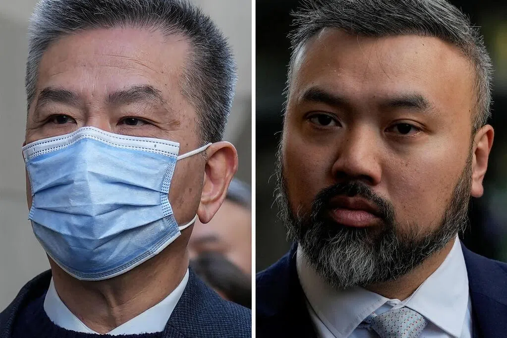 英国裁定两人为中国监视香港异见人士有罪 将召见中国大使