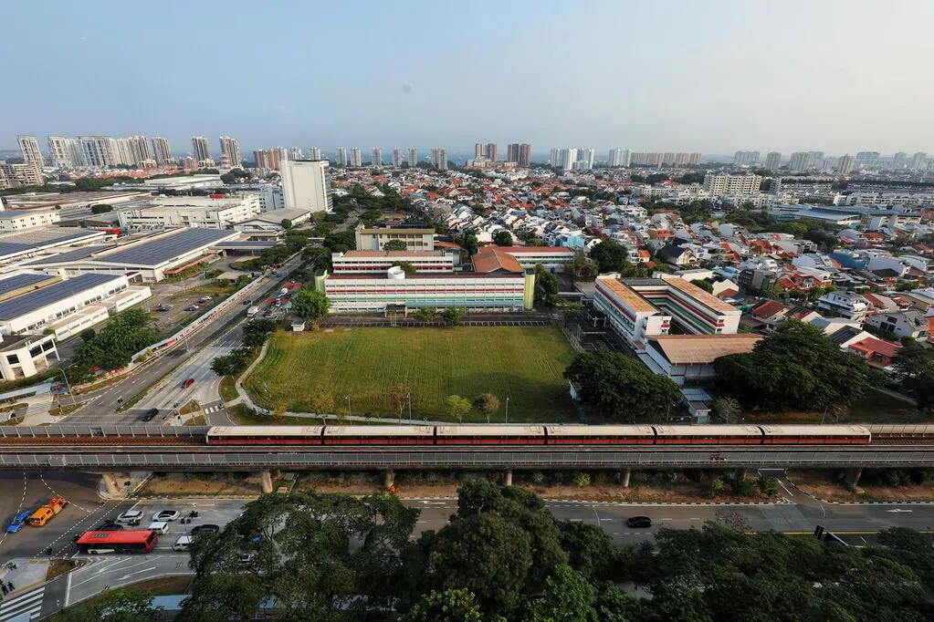 华业集团领衔团标得新樟宜路上段私宅地段