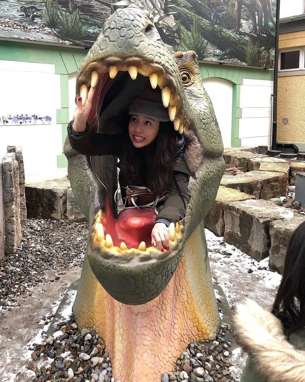 李靓蕾作文反击，文笔和逻辑都被网民赞赏。（IG）