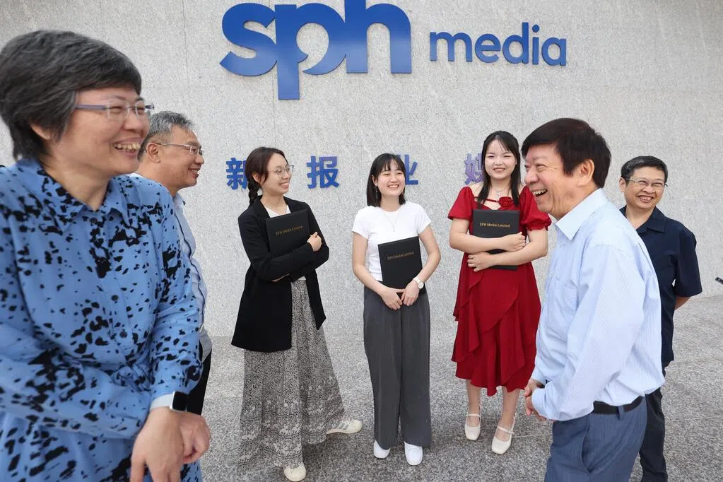 全球华语市场潜力巨大 许文远：《联合早报》须不断找准定位