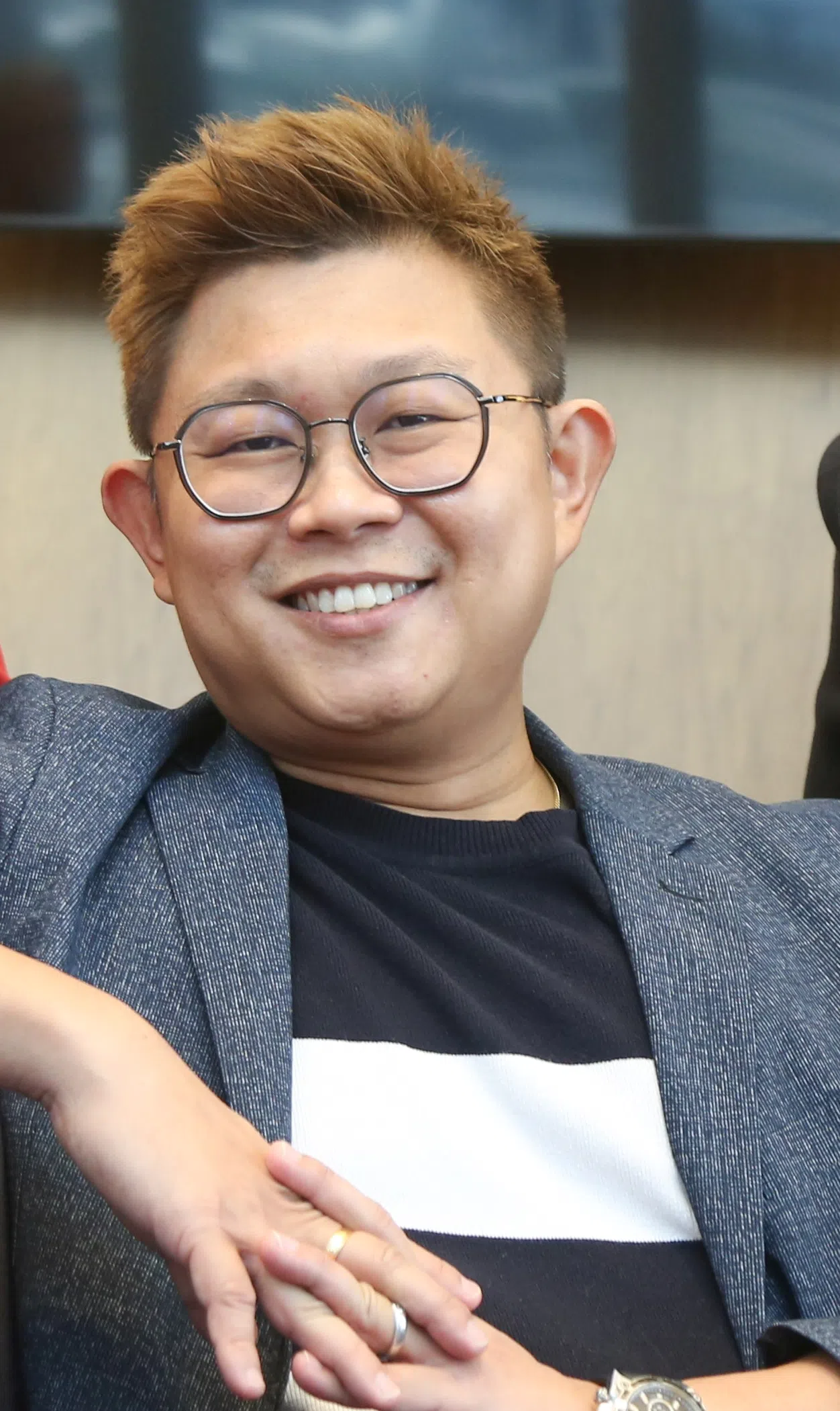 据记者打听得知，《梁婆婆再战江湖》将由贺岁片《扑克王者》的马国导演赖健雄执导。（档案照）