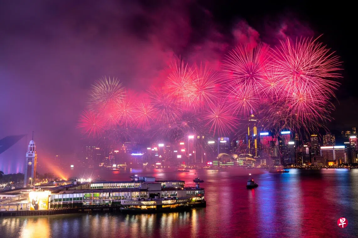 港官员：黄金周料129万大陆旅客访港 日均按年增5%