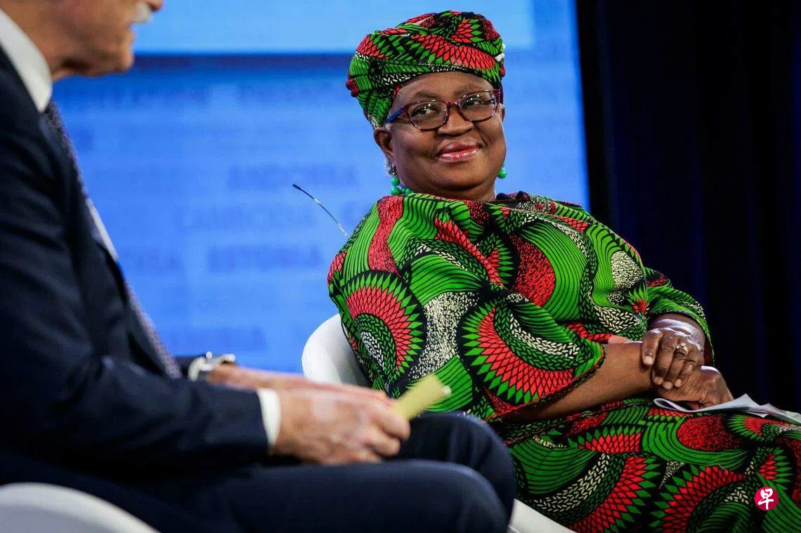 若特朗普再当选美国总统世贸总干事吁各国“冷静” | 联合早报