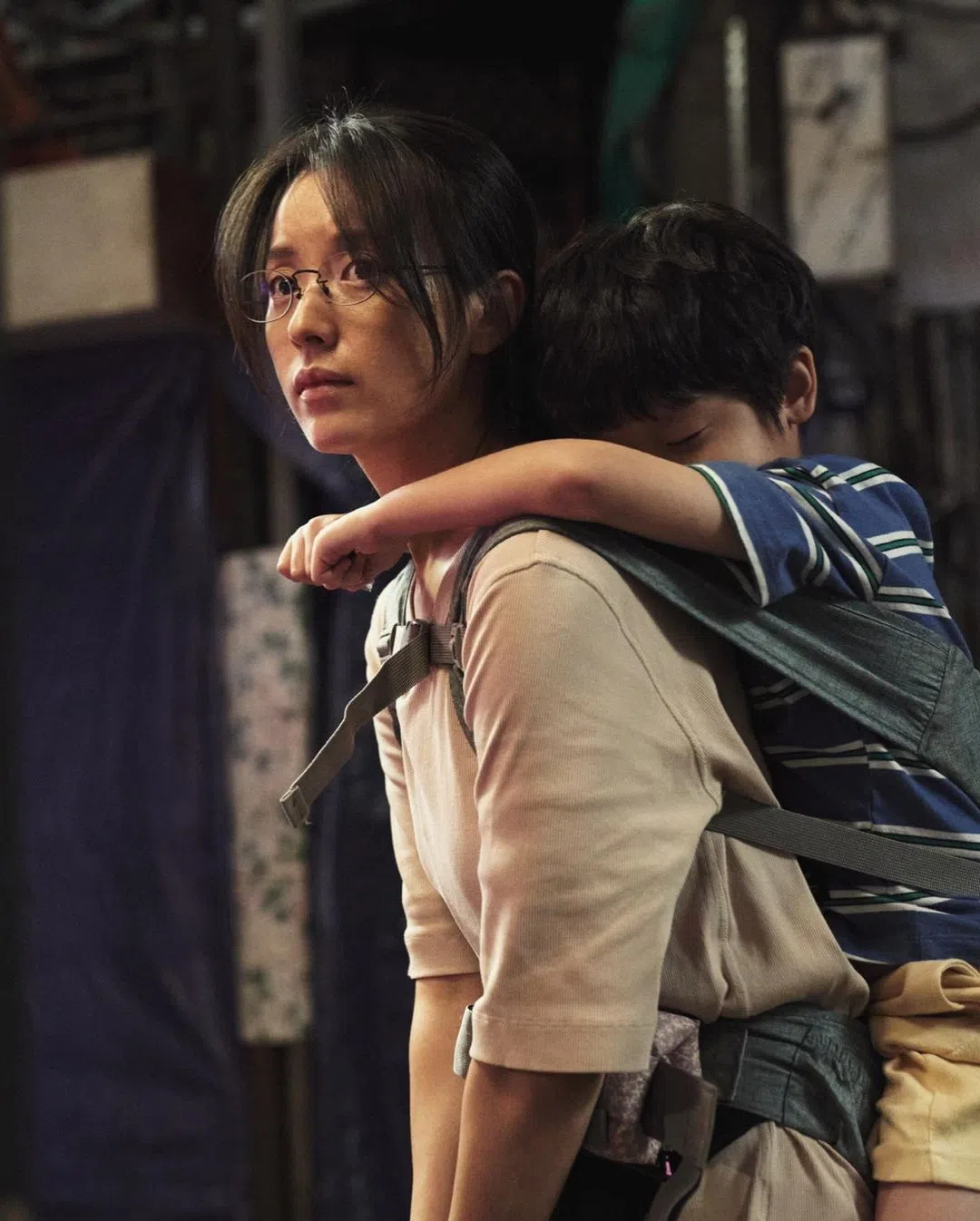 韩孝周因为妈妈角色叹压力大。（取自韩孝周IG）