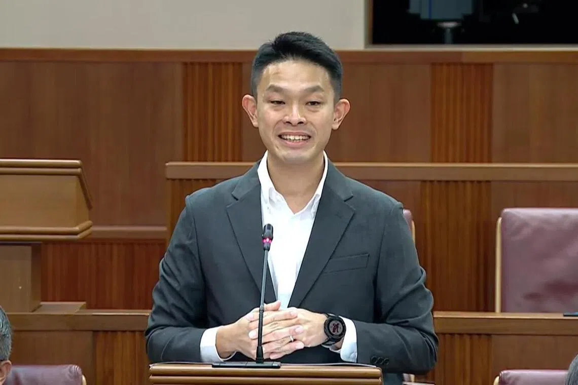 许德财指出，目前帮助孩童的政策和项目虽不少，但当局可以做得更多，特别是帮助孩子们尽早发现可能影响他们一生的兴趣或特长。（
gov.sg视频截图）