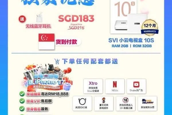 商家经社媒公然售卖非法电视盒等串流设备 当局明确指属违法行为