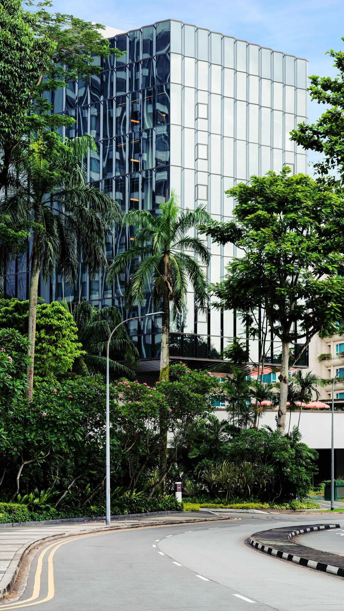 The Standard酒店将于2025年3月盛大开幕。（The Standard酒店提供）