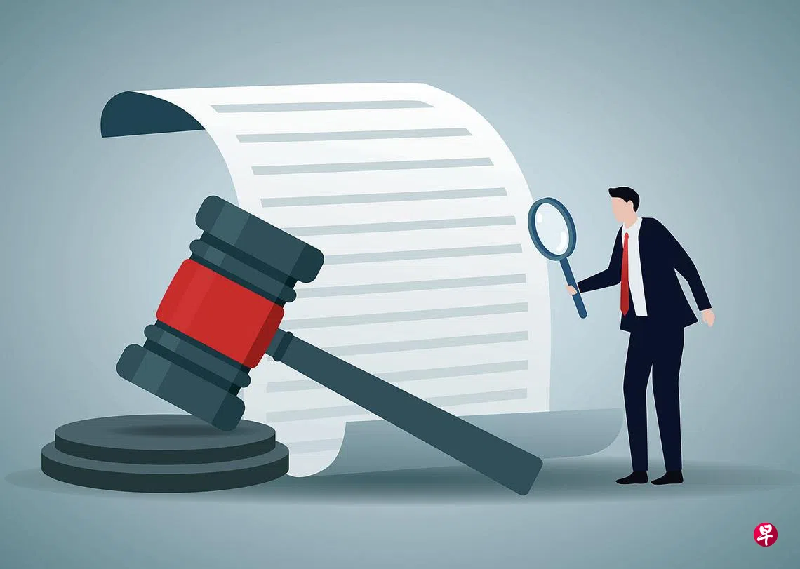 工资或合约出现纠纷可寻求援助协商化解| 联合早报