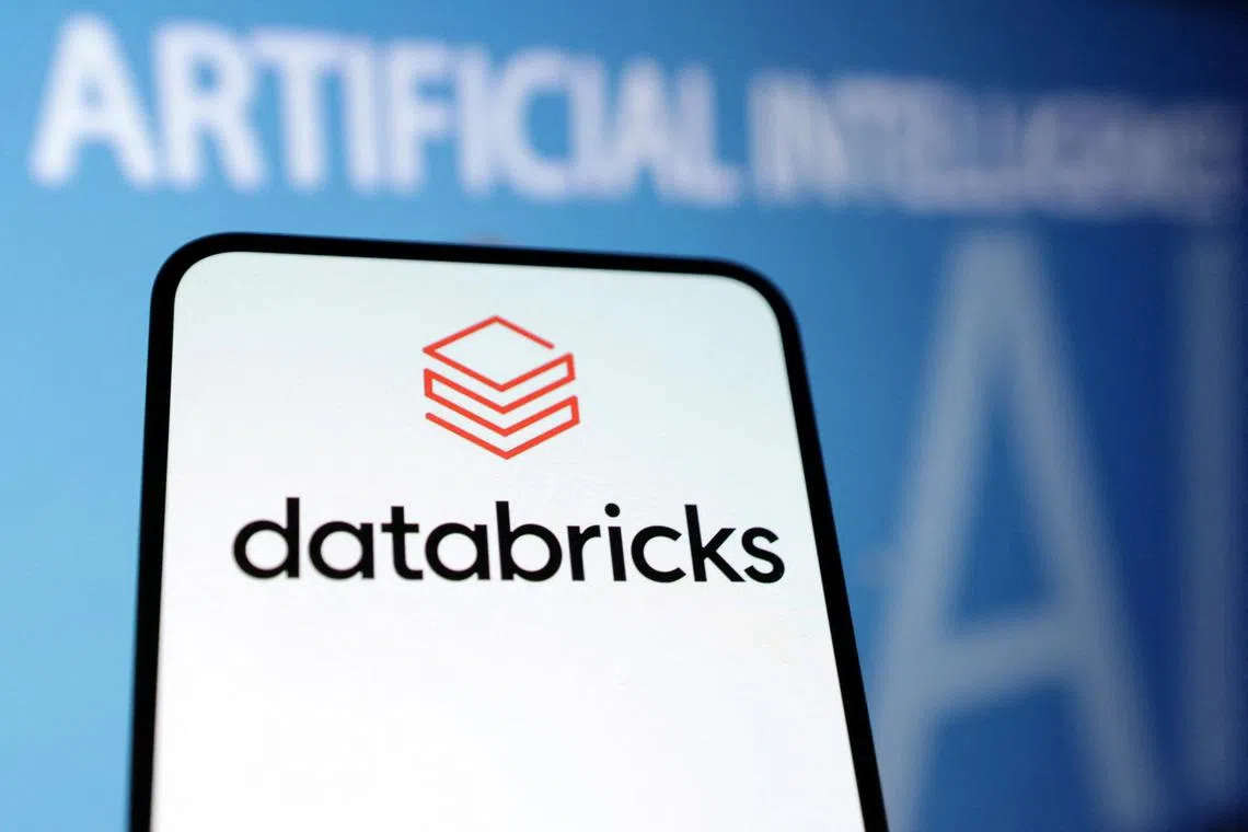 GIC参与数据分析公司Databricks100亿美元融资| 联合早报