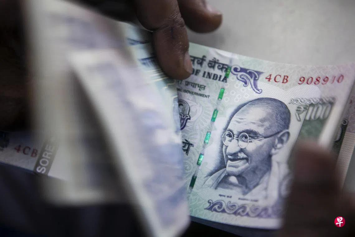 与各市场相关性较低印度债市蓄势待发| 联合早报