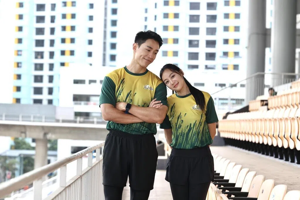 邓伟德首当男一忆叛逆期 “被刘怡伶暗恋”回应了