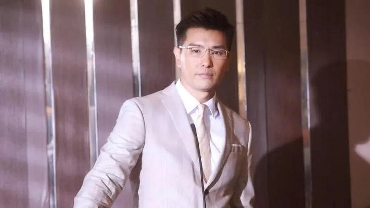 陈展鹏客串演出，以反派之姿登场。（互联网）