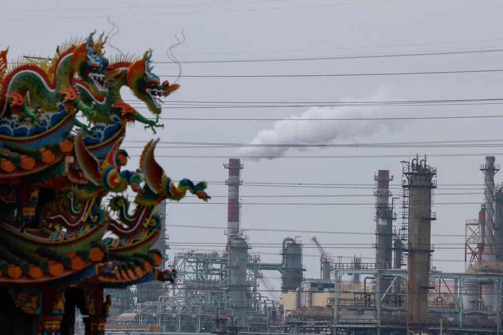 中东战火引发“万物荒” 亚洲制造业首当其冲