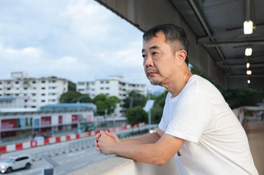 从达哥打到豹变 黄凯德以文字出发至未达之地