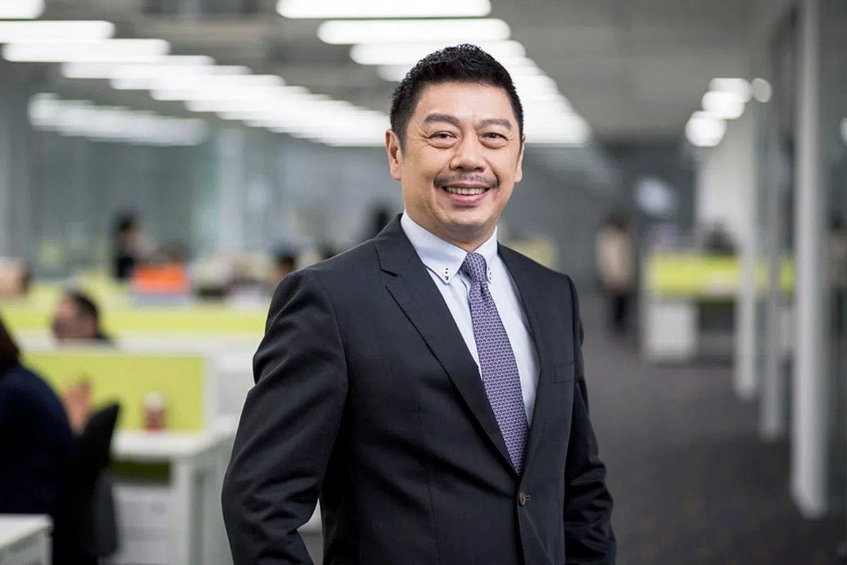 中华总商会科技委员会主席黄建铭说，数码化范围和应用很广，商会和OIP合作，要协助会员更针对性地解决问题。（图／受访者提供）