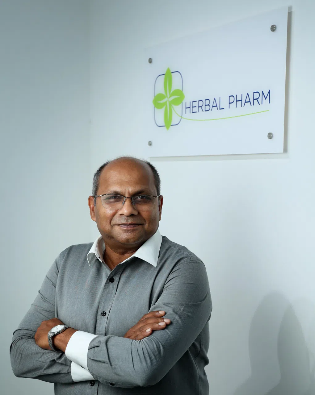 凯南：数码化非常重要，但过程中不可忽略员工的培训需要。（龙国雄摄）