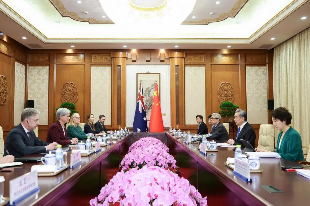 王毅吁澳洲理性看待中国与南太平洋岛国合作