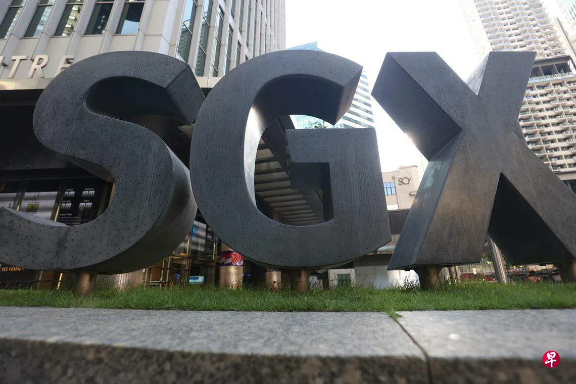 本地公司回购股票首七个月减少64% 总额达3.51亿元| 联合早报