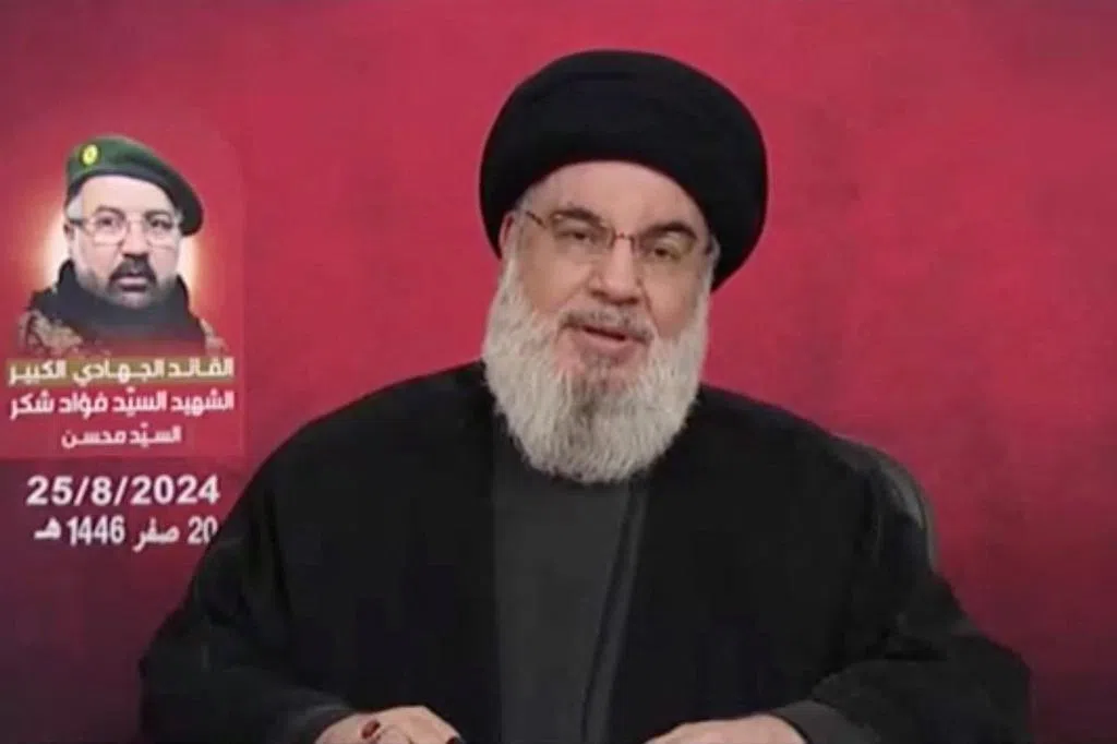 黎巴嫩传呼机爆炸事件 真主党领导人将发表讲话