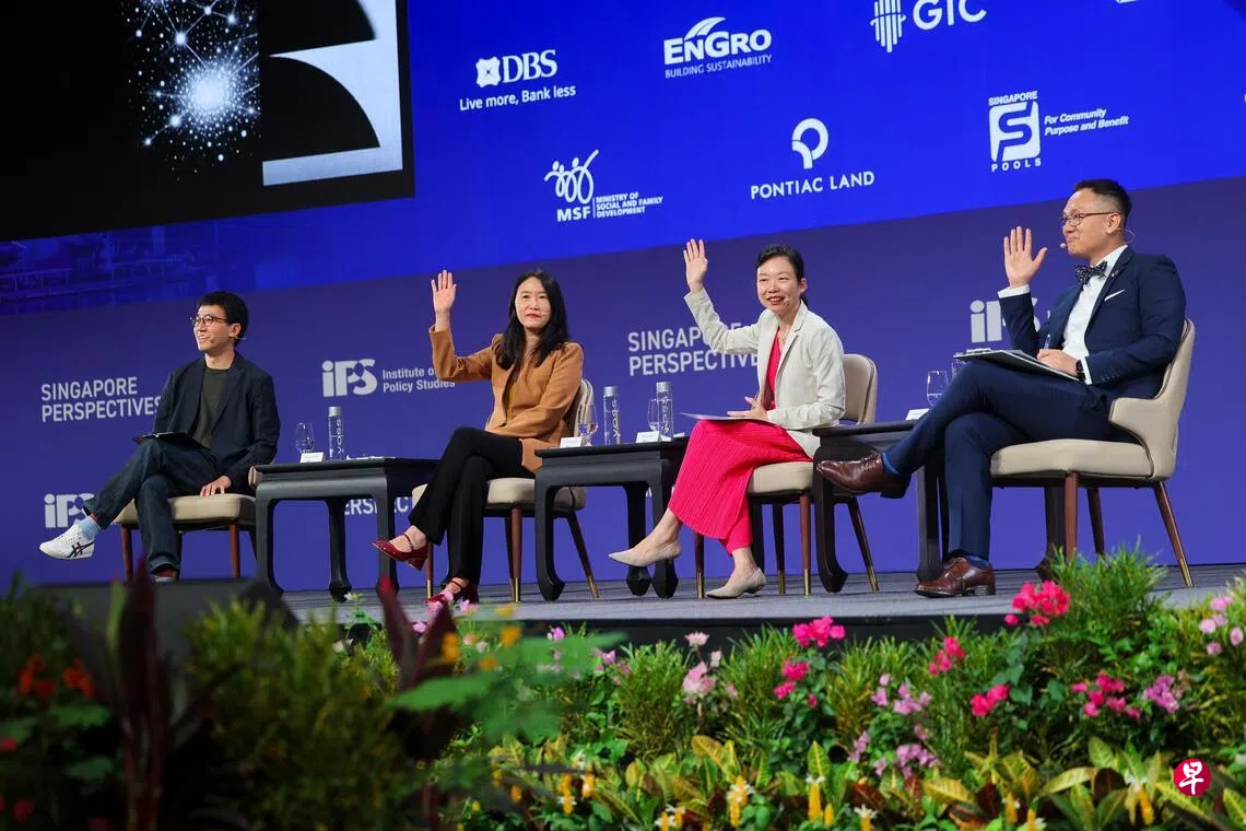 刘洁敏：社会资本得由全社会共同维护| 联合早报