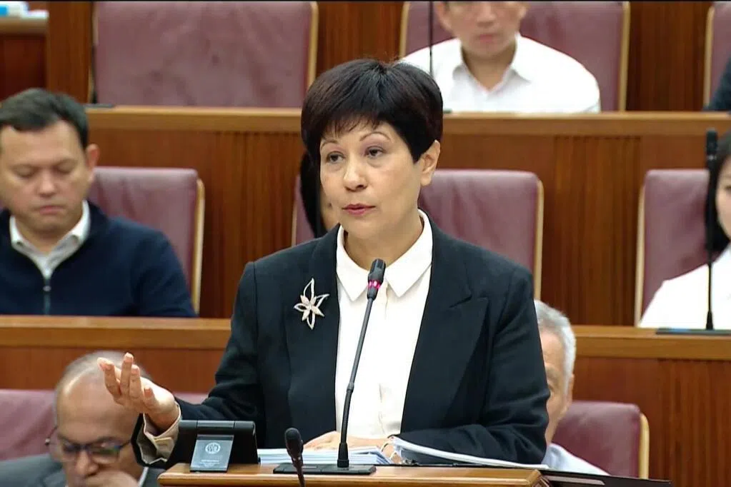 英兰妮：议员对国会说谎会动摇新加坡人信任