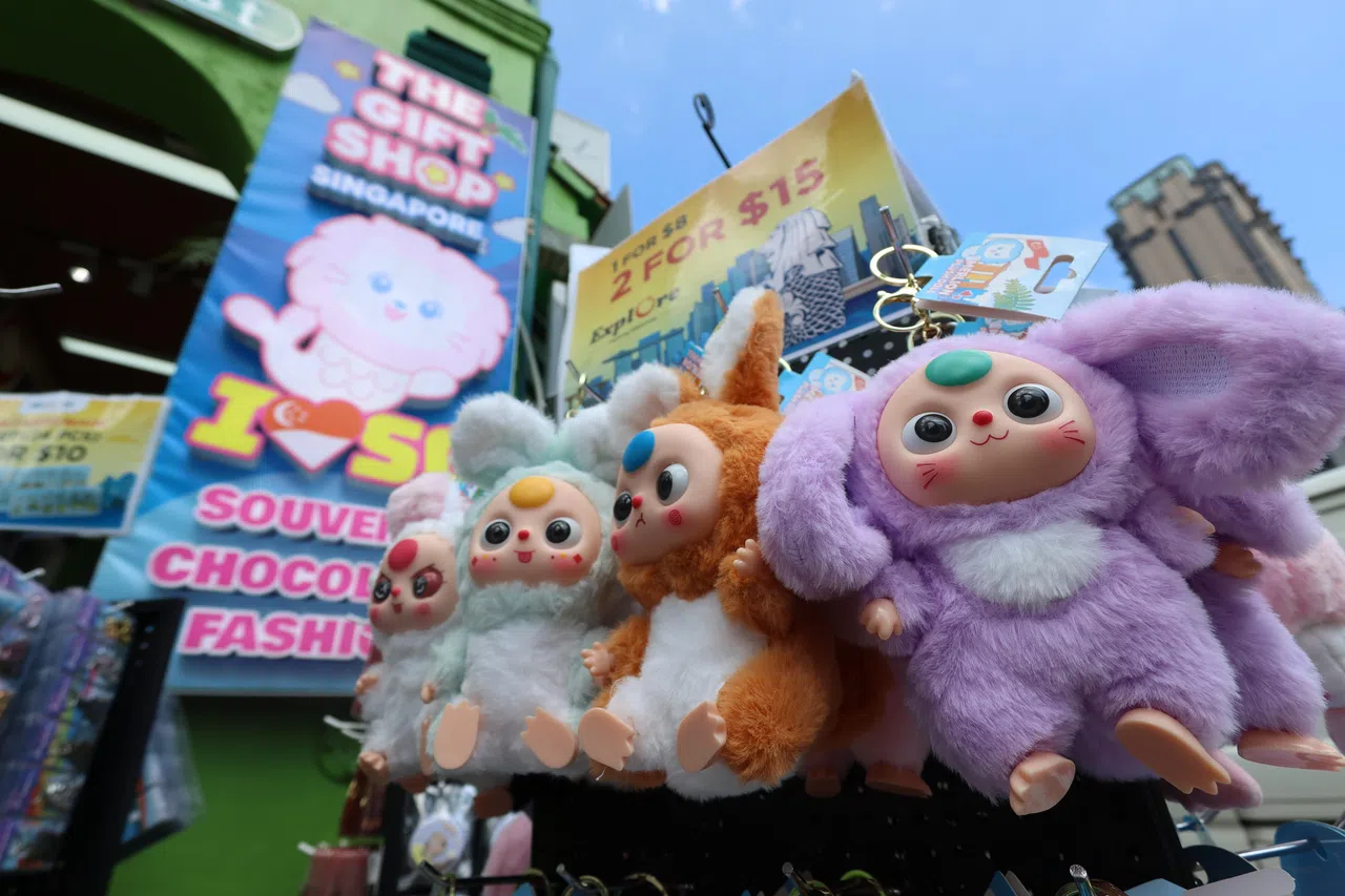 V1动态范围很出色，这在便携式相机中并不常见。（谢智扬摄）