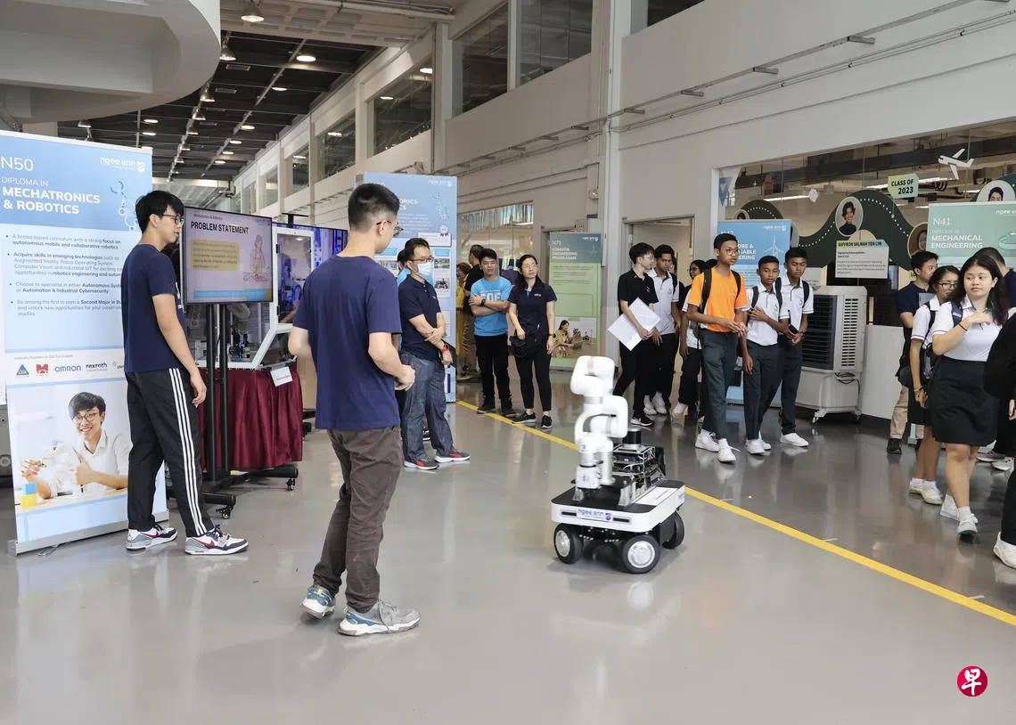 理工毕业生就业市场冷热不均卫生科学和人文领域强劲| 联合早报