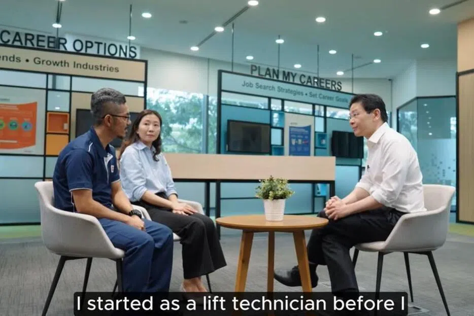 黄总理：预算案将提供工人更多支持