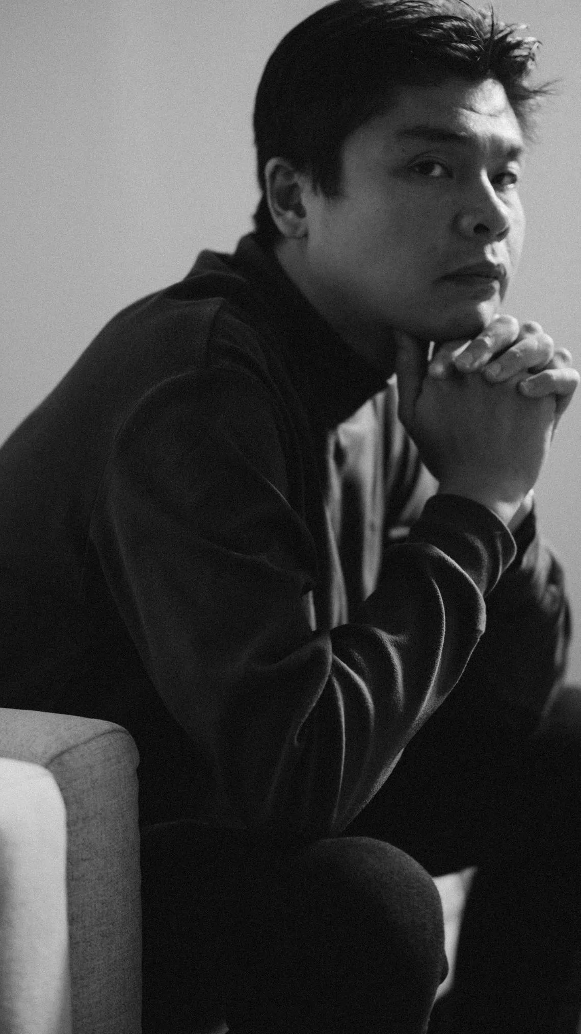 吴侹纬形容这部作品如同一幅马赛克画，拼贴出新加坡多元文化的质地与张力。（合唱团提供）