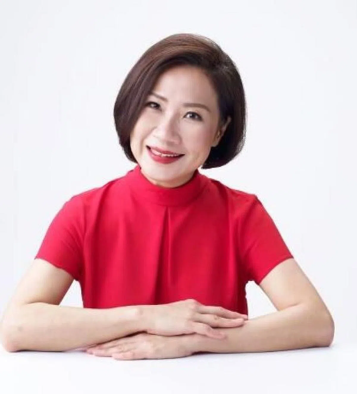 96.3好FM DJ安娜回忆地说，第一次接触《新明》是参加读者游戏而中奖。（图 / 档案照）