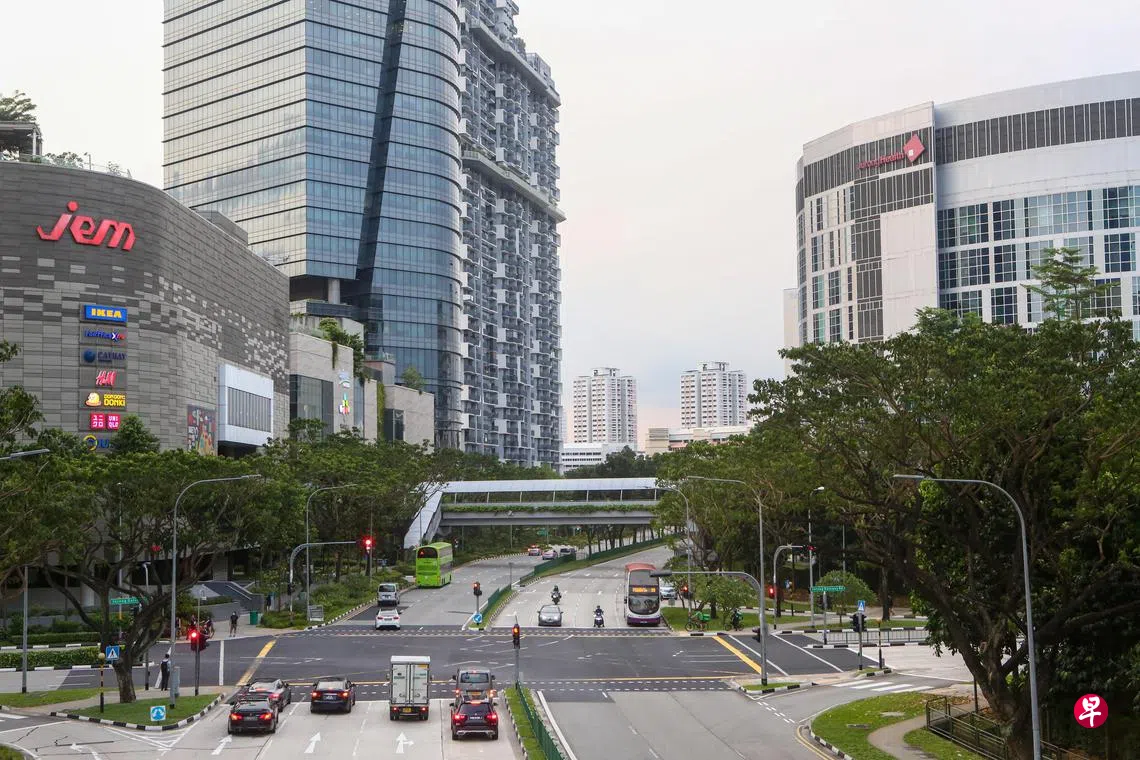 邵氏院线进驻Jem购物中心取代国泰影城| 联合早报