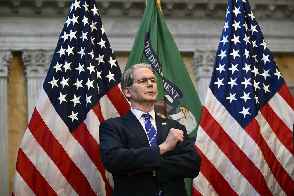 美财长贝森特与盟友会议 讨论减少依赖中国稀土