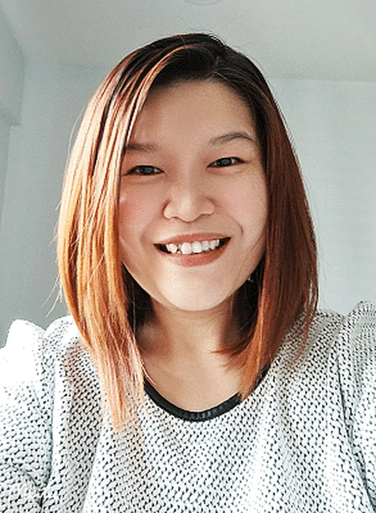 设计思维培训让李瑞萍能从对象的角度出发，例如在课程指导时设计出好玩的游戏，让学员更有参与感。（图 / 受访者提供）