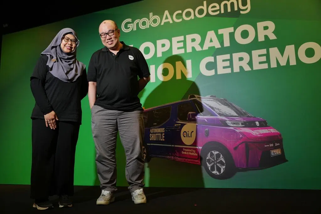 Grab首批自动驾驶安全操作员结业 为“随需而至”服务提供支持