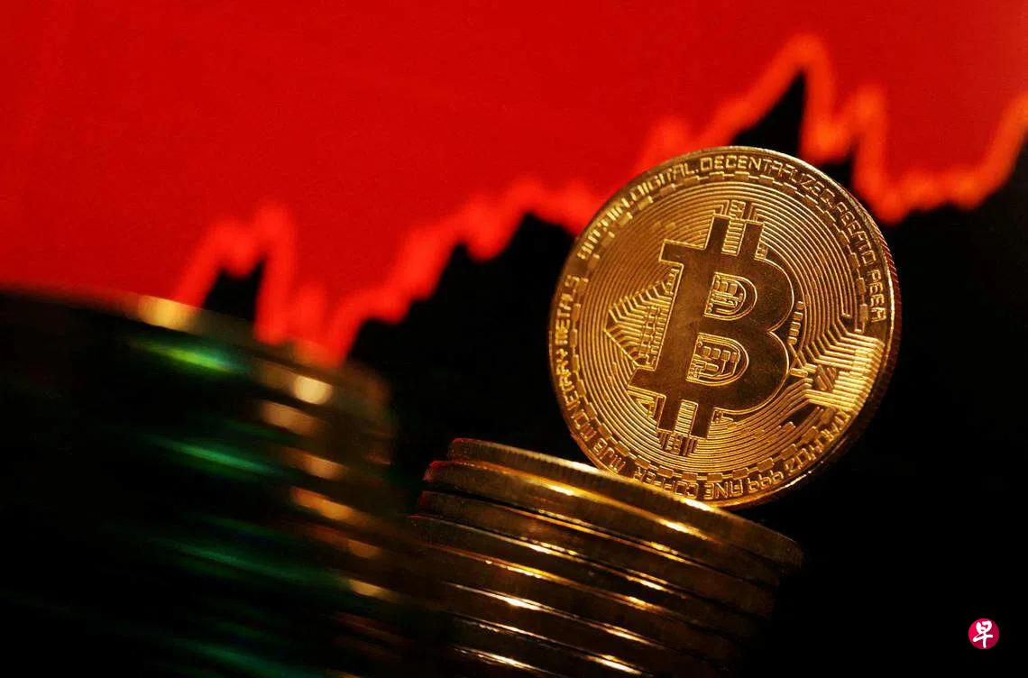 分析：投机驱动比特币或破6.9万美元回调或达20% | 联合早报