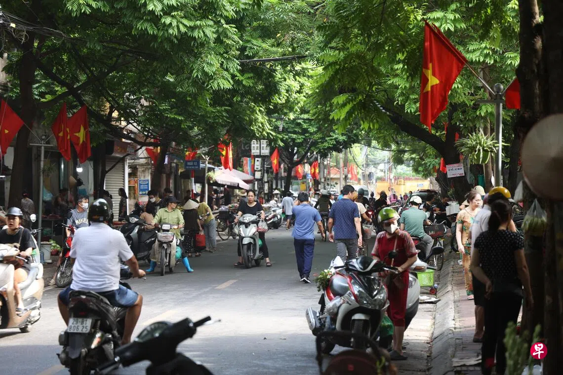 美驻越南大使纳珀：美国寻求深化与越南防务关系