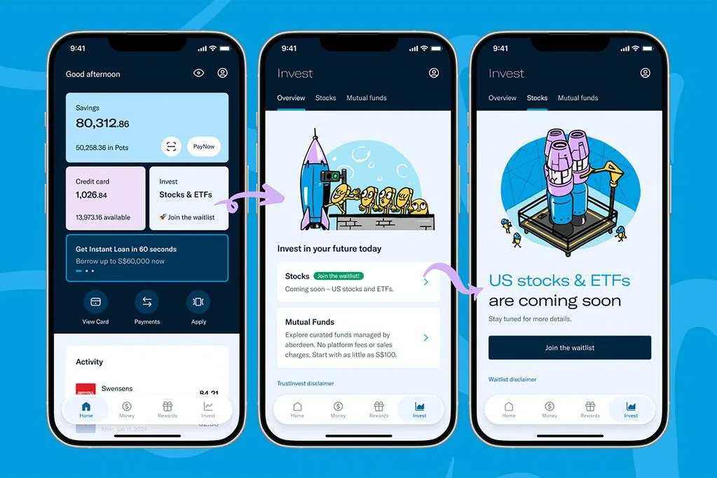 优信银行推出美国股票与交易所挂牌基金交易平台