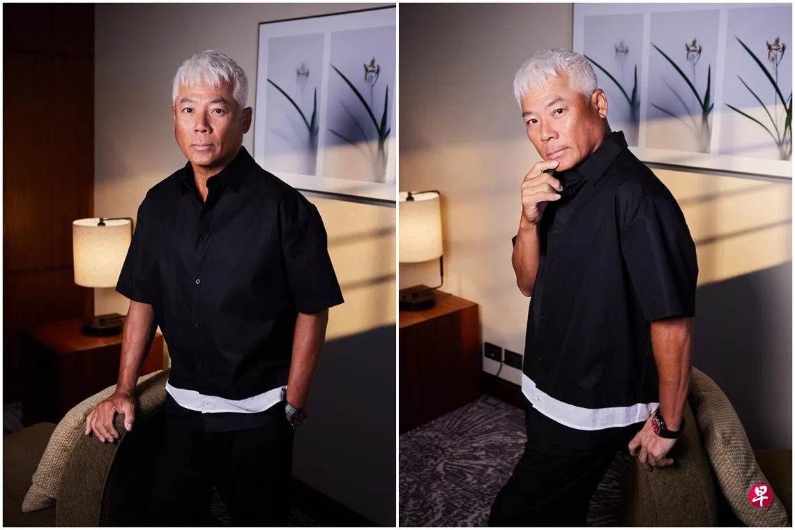 霹雳之子长成新马骄傲巫启贤42年音乐生涯“三奇遇” | 联合早报