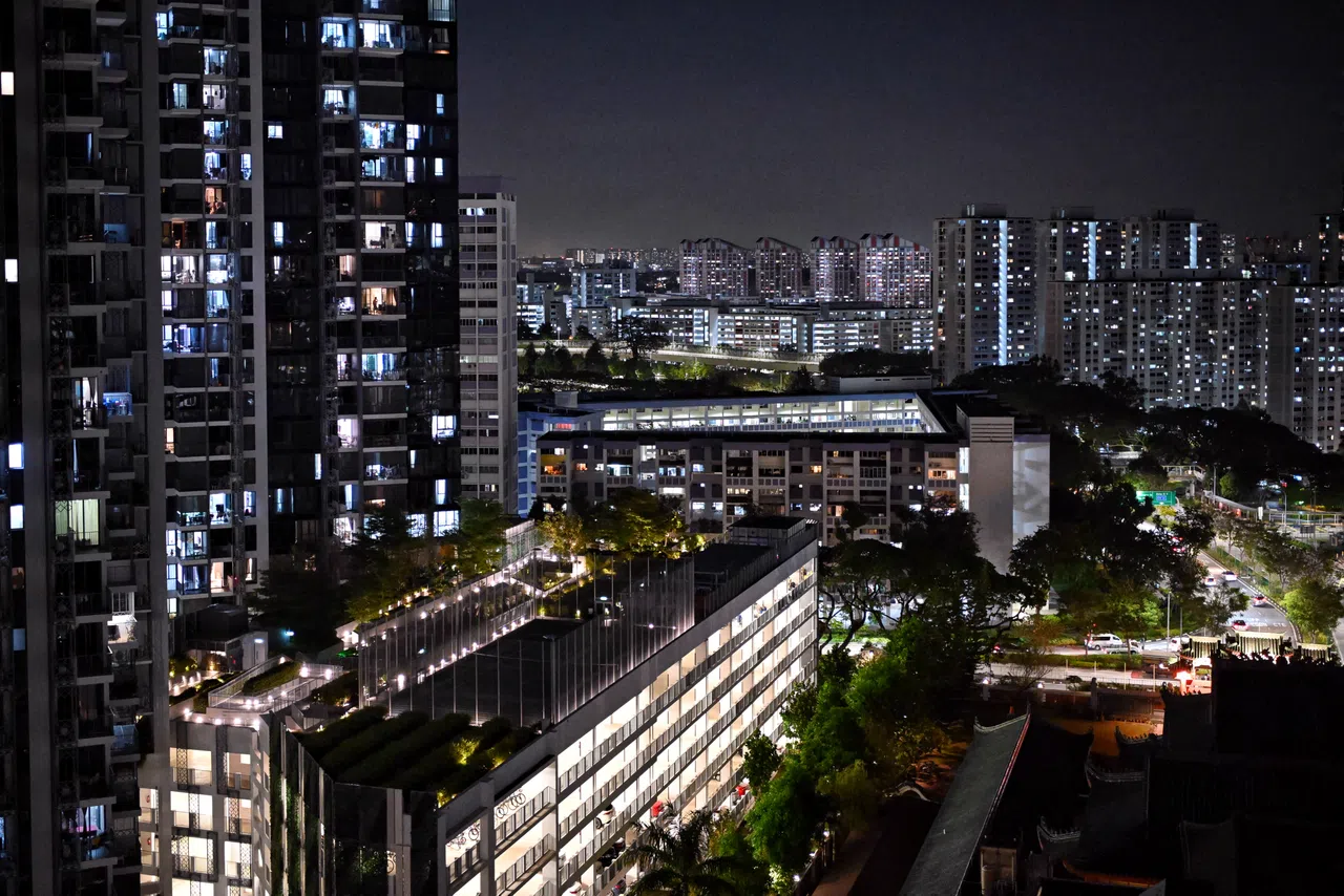新加坡天然资源匮乏、地狭人稠，能源安全一直是各界关注的重中之重。（海峡时报）